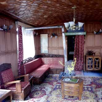 New Flower Farden Houseboat, Srinagar 3